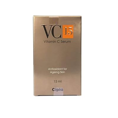 Cipla VC 15 Vitamin C Serum...