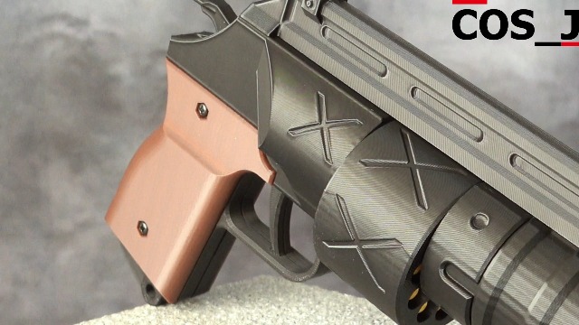 Amazon.co.jp: コスジェイ コスプレ用小道具 スタンリー風 武器
