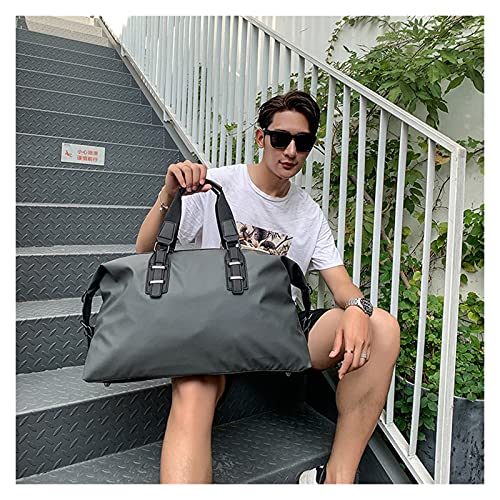 XIN NA RUI Sporttas Mannen Waterdichte Nylon Duffle Bag Crossbody Grote Capaciteit Handtas Mannelijke Mode Buitenshuis… - Image 7