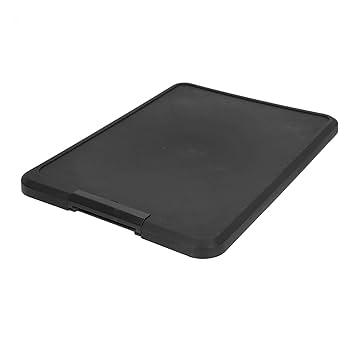 Ibyx Elegant Sliding Tray For Your Coffee Maker & Heavy Kitchen Appliances - Sturdy, Slides Easily From Under The Cabinet (Natural, 13"W X 10.5"D