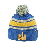 Zephyr Standard NCAA Officially Licensed Beanie Waffle Knit, Team Color, One Size