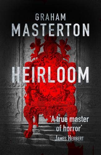 The Heirloom: terrifying horror from a true master