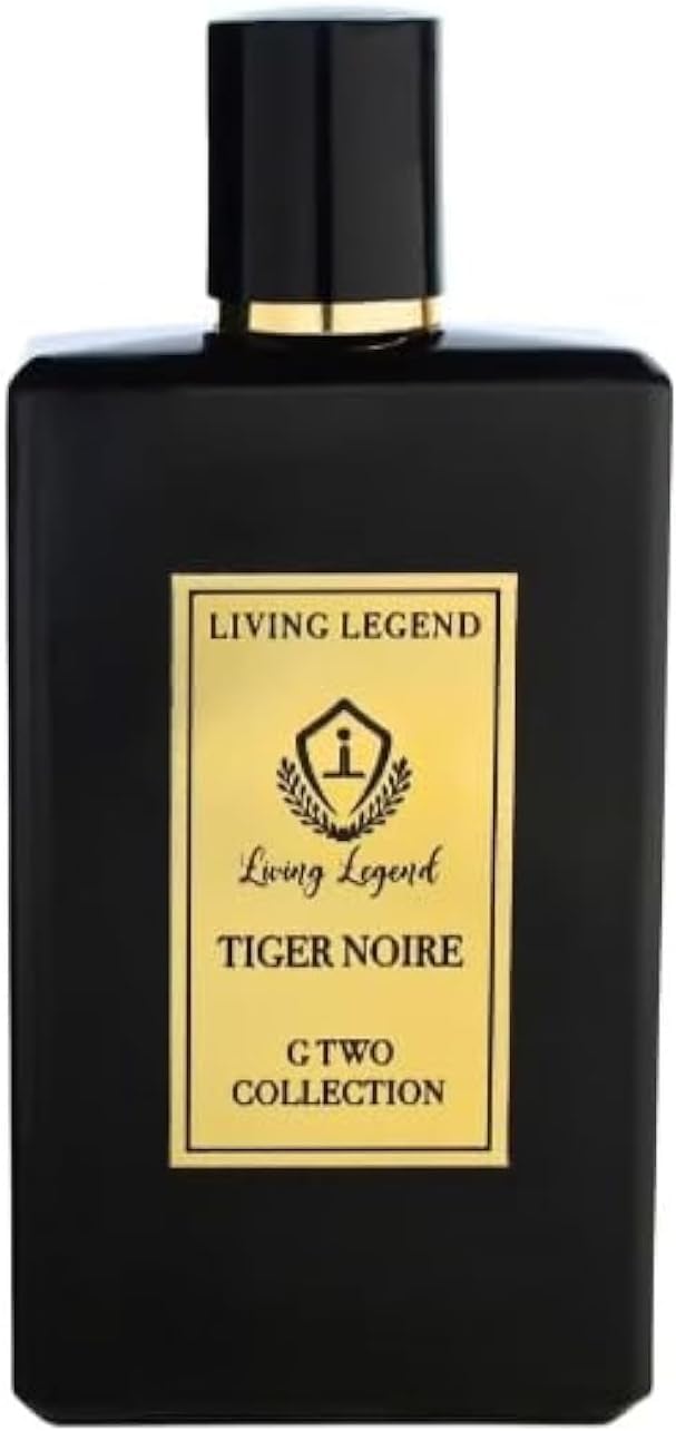 Sponsored Ad – G Two Tiger Noire Eau de Parfum 100ML Luxury Long Lasting Perfume for Men Elegant & Bold Fragrance with Oriental Woody Notes Premium Designer Scent