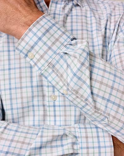 johnnie-O Everyday Performance Button Down Shirt - Maarten3