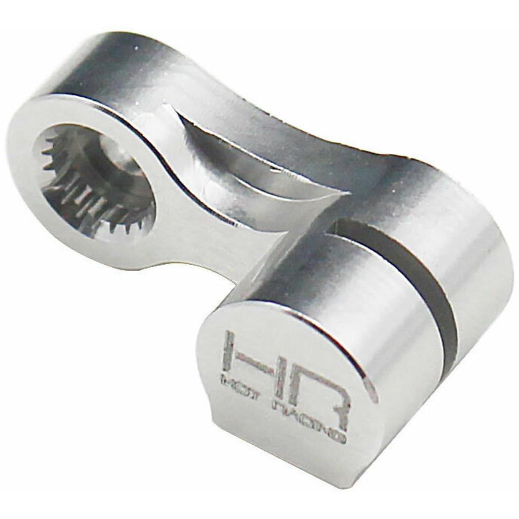 Hot Racing LPC39FBA08 Aluminum servo Front Break Arm PM-MX