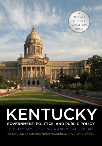 Kentucky Government, Politics, and Public Policy