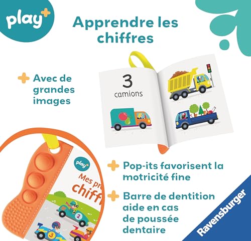 Mon Premier Livre Musical Ravensburger 13099037 - vue 8