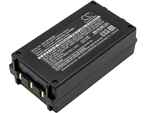 Batteria di ricambio 2000mAh per Jay Remote Cattron Theimeg, parte n.: 250810, BT 923-00075