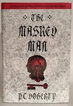 Hardcover The Masked Man Book