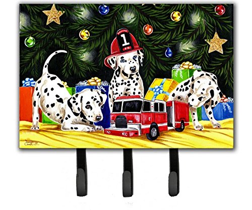 Christmas Favorite Gift Dalmatian Leash or Key Holder