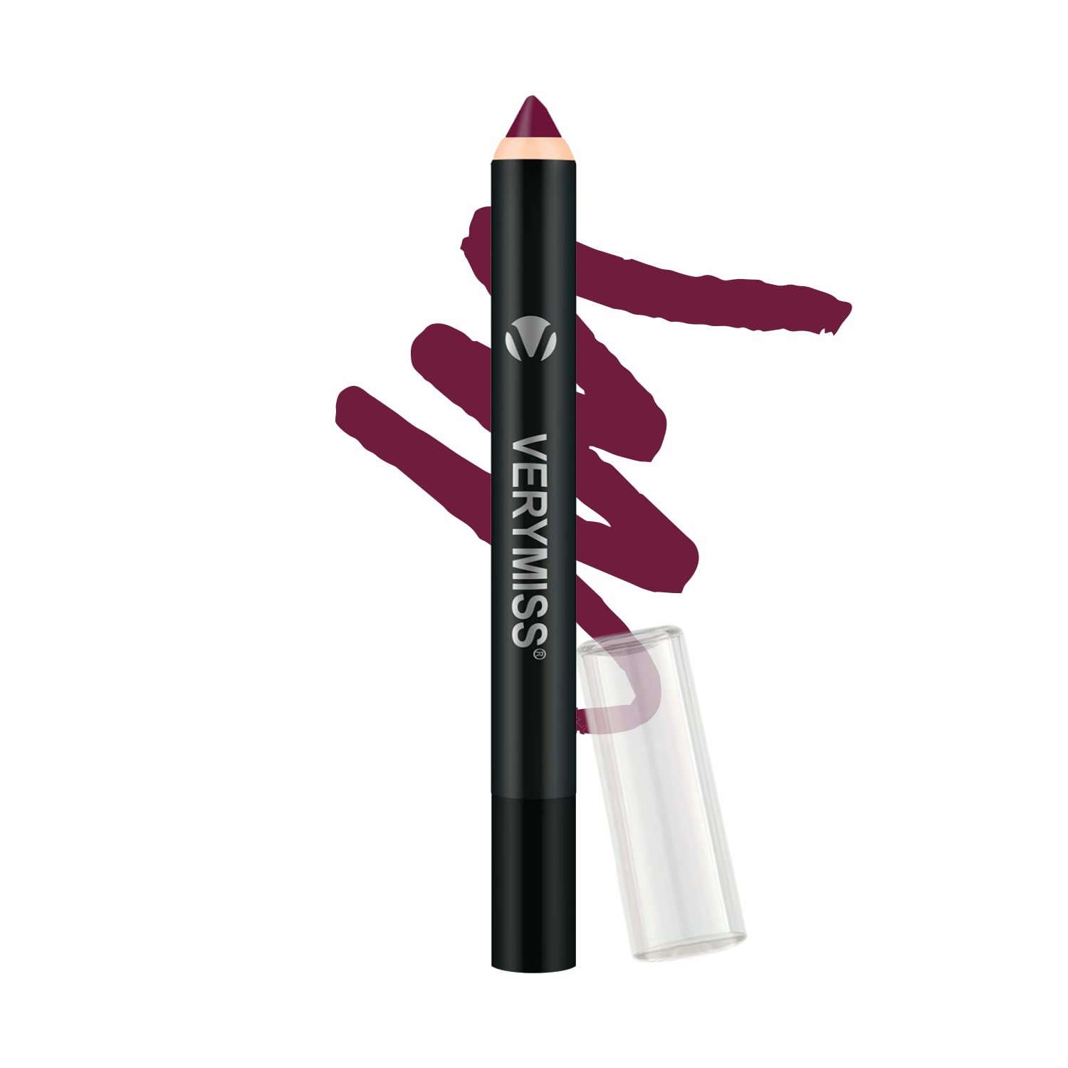 VERYMISS MATTE CRAYON LIPSTICK - 2.8 g - 15 Boysenberry