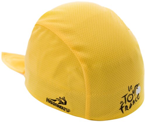 Headsweats Tour de France Performance Shorty Cycling Skull Cap