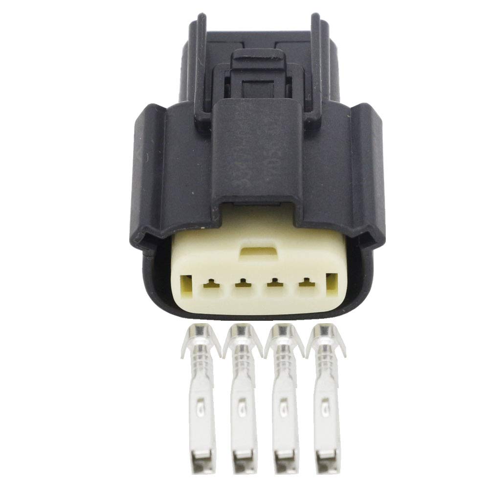 Amazon.com: LMMY 4 Pin Car Taillights High Voltage Package Plug 