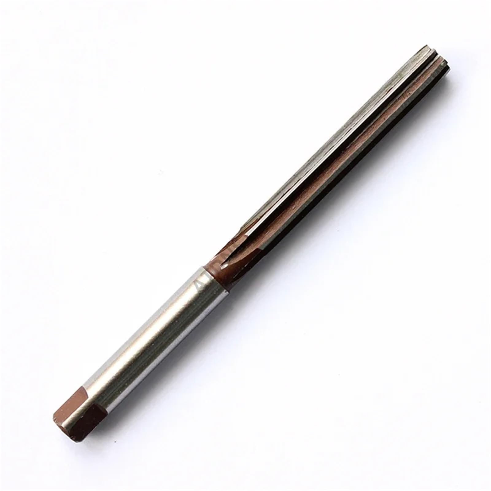 Reibahle 21-40mm 21/22/23/24/25/26/27/28/30/32/34/35/36/38/40mm CNC Spannfutter Fräser Gerader Griff Handreibahle(38mm)