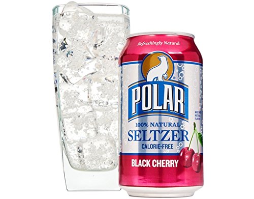 Polar Beverages Seltzer Variety Pack, 12 Fluid Ounce (Pack of 24)