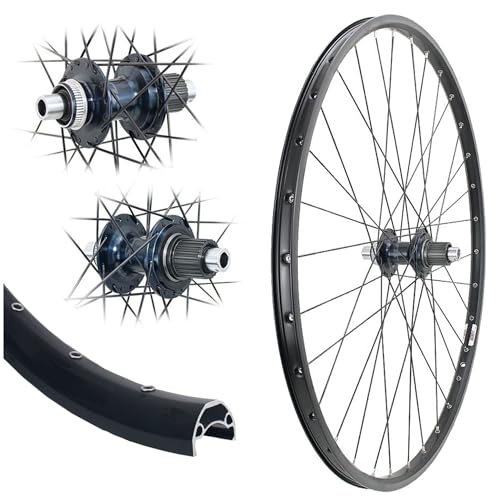 Aggro-X 28' / 29' Hinterrad Laufrad MTB 21-622 Steckachse 142x12 Disk SLX FH-M7110B Centerlock Bremsscheibe schwarz Kassette 12-Fach Microspline