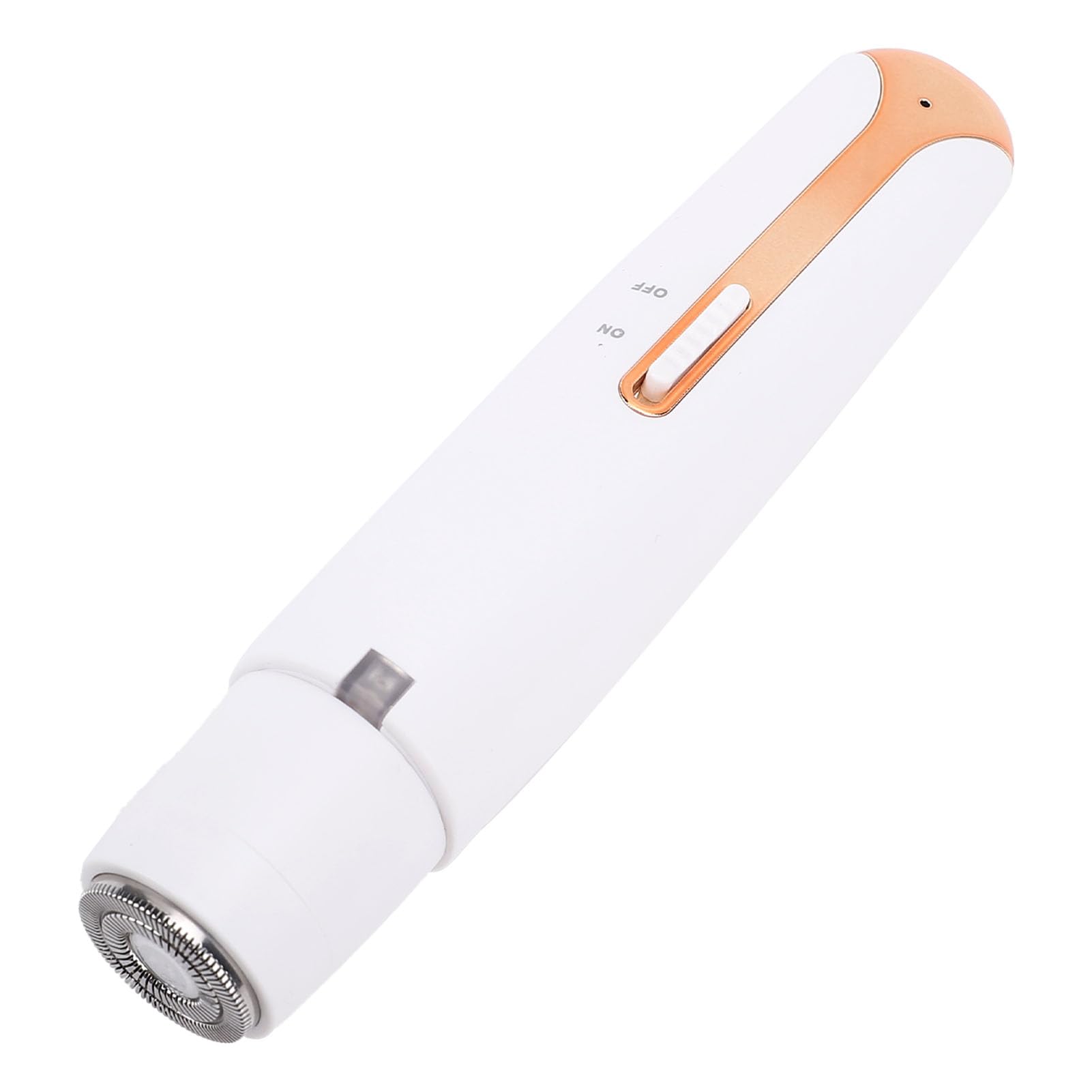 BTSEURY Women Hair Trimmer, 4 in 1 Women Electric Hair Remover, Portable Rechargeable Eletctric Facial Eyebrow Underarm Body Hair Trimmer for Home Travel