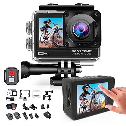 Goxtreme Vision Duo 4K