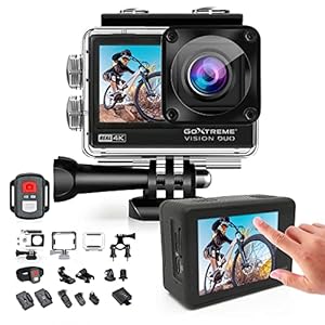 GoXtreme Vision Duo 4K