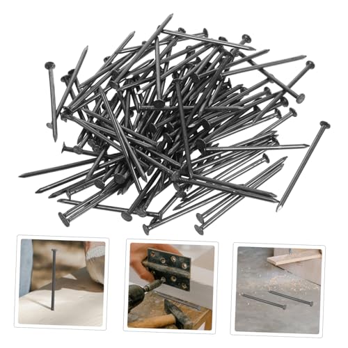 Clous pour bois à tête ronde multi-usage 500g menuiserie et bricolage - 3