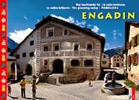 Engadin: Das leuchtende Tal 3905111780 Book Cover