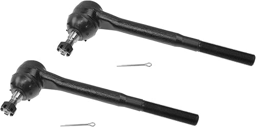 Miniatura 83 de TRQ Juego de 2 extremos de barra de acoplamiento exterior delantera para camioneta Explorer SUV Ranger