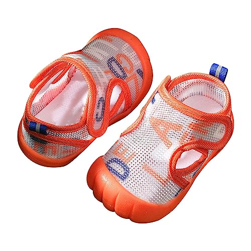 Generic Toddler Cute Water Shoes Baby Boys Girls Qucik Dry Sport Beach Sandals Non-Slip Barefoot Aqu𝐚 Socks Swim Shoes