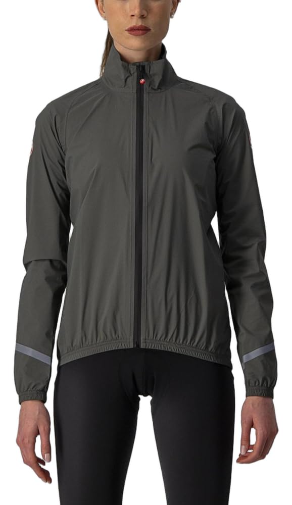 CASTELLI Emergency 2 W Rain Kurtka Damska