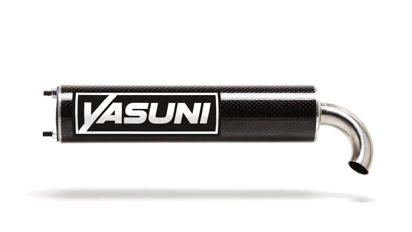 Yasuni TUB306C Escape 2 Tiempos E5, Carbono