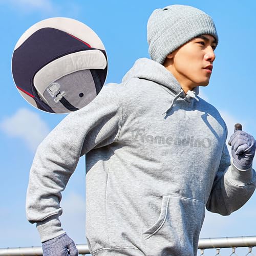 Image of Framendino, 100 Pack Disposable Sweat Pads Golf Hat Liner Cap for Makeup Sports