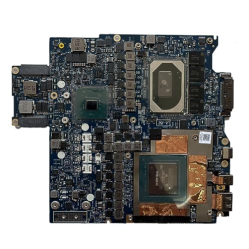 Dell Alienware M17 R3 Motherboard i9-10885H RTX2070 LA-J521P