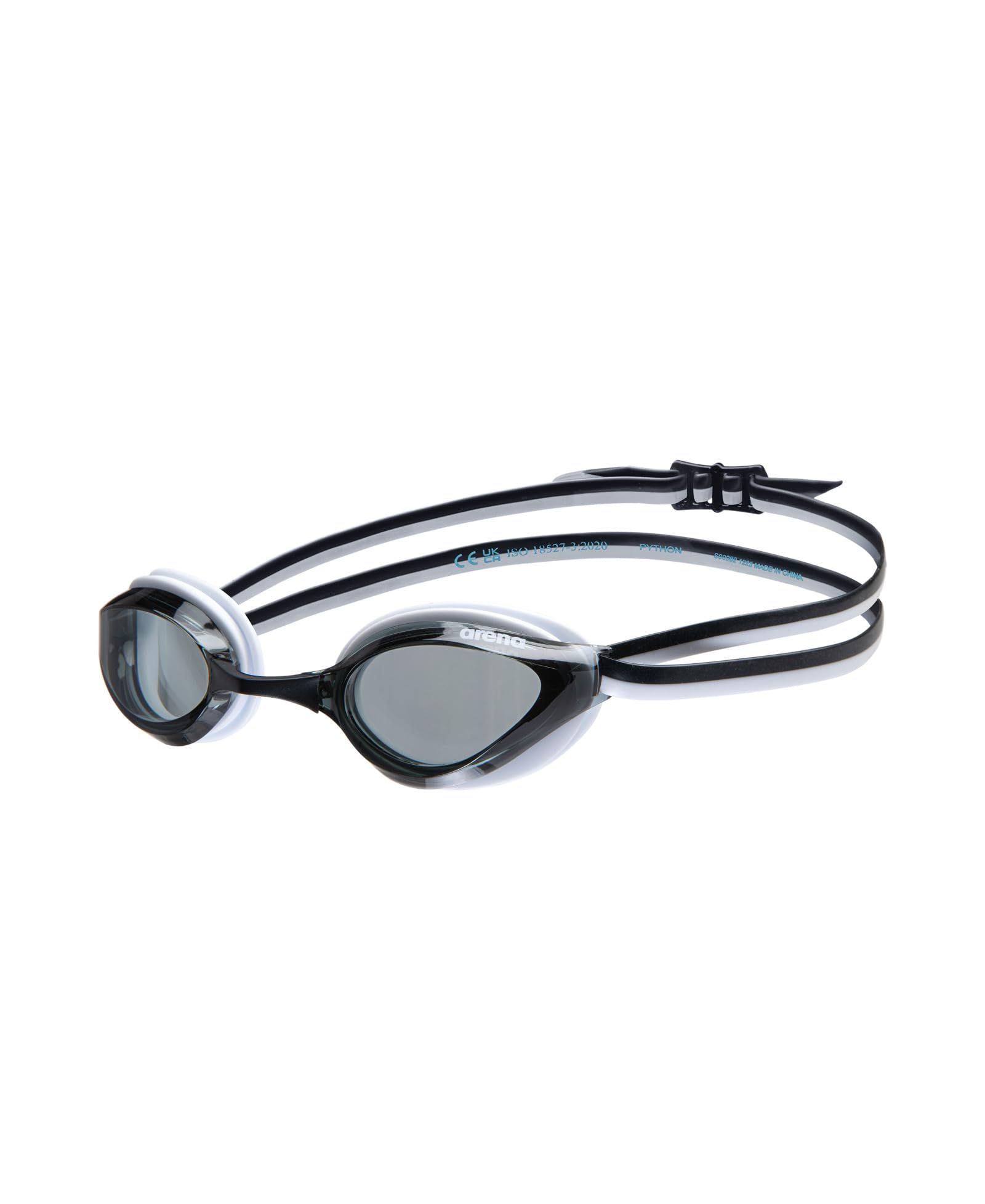 ARENA Python JUNIOR, Colour 110-SMOKE-BLACK-WHITE SW1, Size TU 110 – Smoke – Black – White SW1 One Size