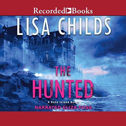 The Hunted by Lisa Childs episode artwork