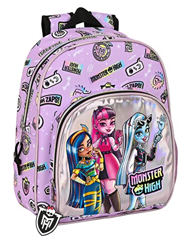Safta MONSTER HIGH Sac à dos pour enfants de...