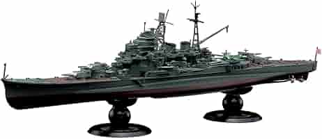 フジミ模型 1/700 帝国海軍シリーズSPOT No.27 日本海軍重巡洋艦 摩耶 フルハルモデル ドック付き プラモデル FHSP27 z2zed1b Amazon | フジミ模型 1/700 帝国海軍シリーズNo.23 日本海軍重