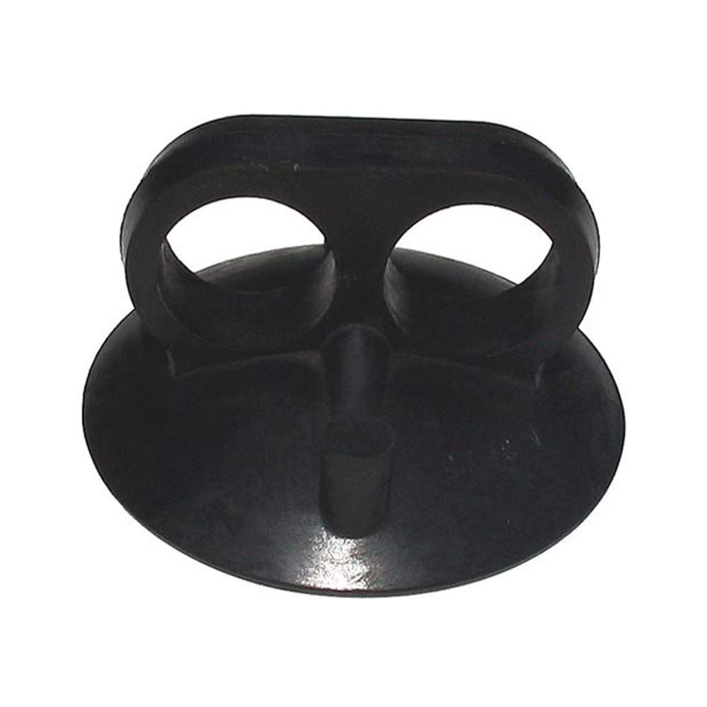 2-Finger Suction Cup Sheet Glass Grabber Tool 2/pk.