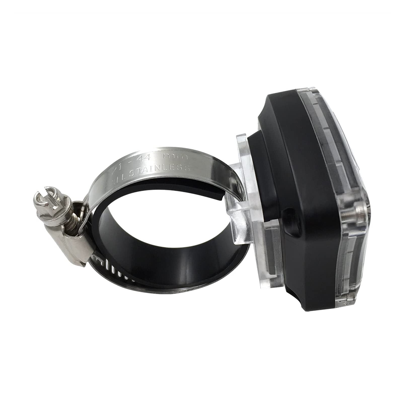 Strumenti di controllo della pressione dei pneumatici MOTO TPMS. Motocicletta moto. LCD. Schermo Visualizza il sistema di monitoraggio della pressione del pneumatico Supporto in tempo reale e temperat