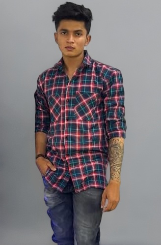 Kizyoo Cotton Casual Shirts with Full Sleeve for Men