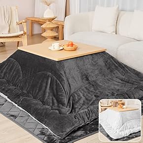 Amazon.co.jp: こたつ布団セット - こたつ布団・こたつマット