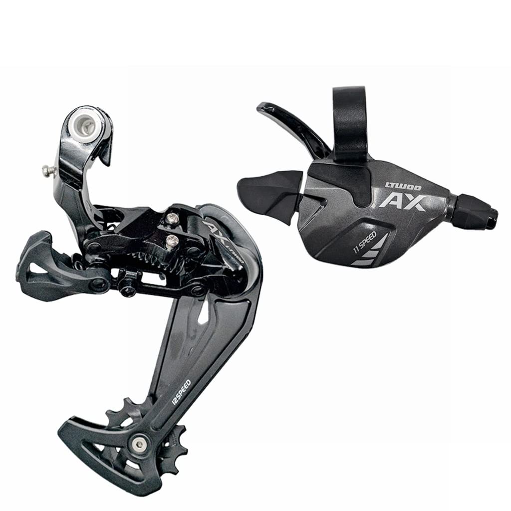 Desviadores Palanca de Cambios de gatillo de 1x11 velocidades + desviadores Traseros for MTB Desviador Trasero