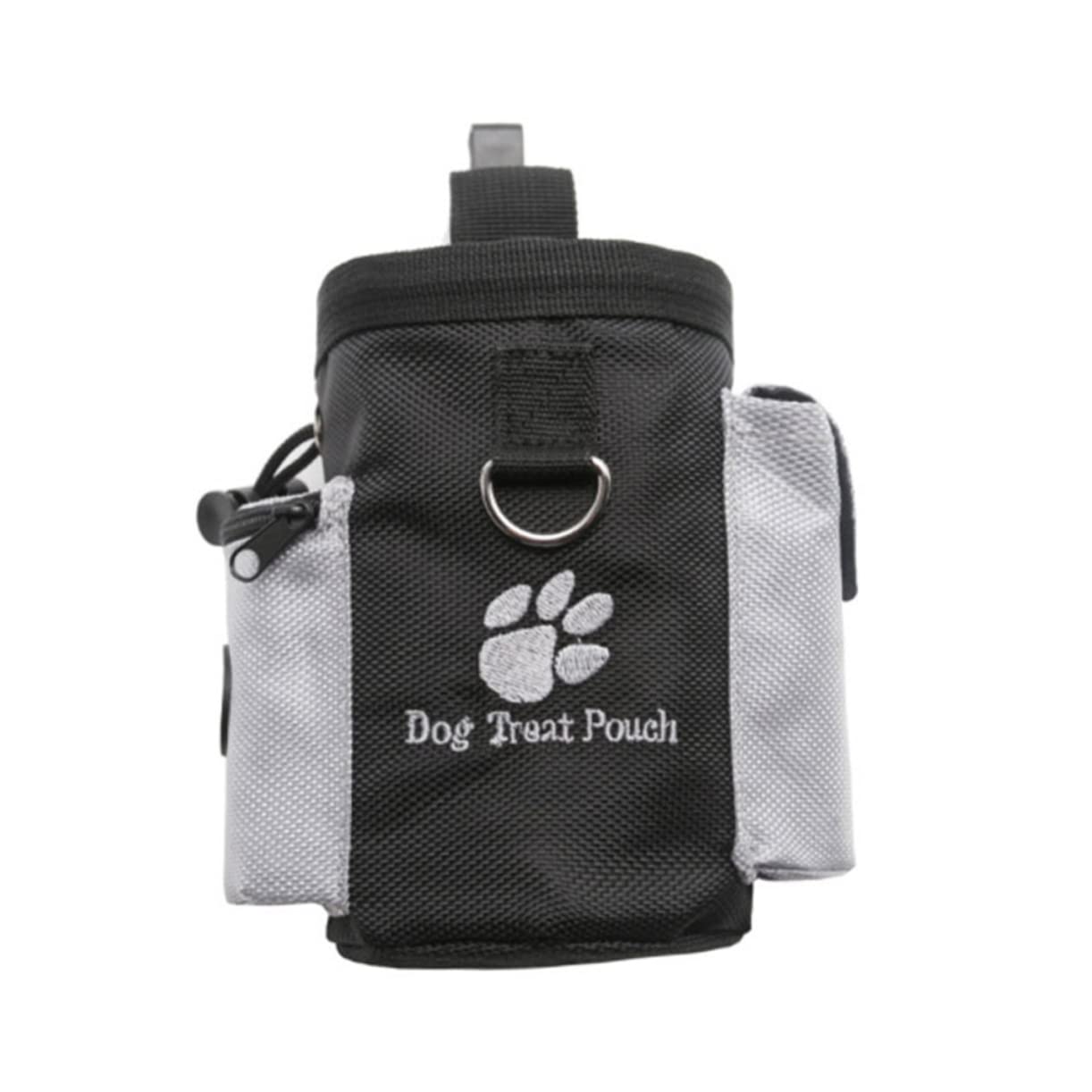 Angoily Welpe 3St Hunde-Leckerli Snack-Taschen Tasche für hundeleckereien Leine Hundetrainingstasche Leckerli-Tasche für Haustiere Ski Gürtel Haustierkiste Snacks für Hunde