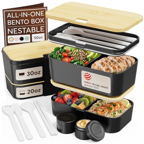 Umami Bento Box All-in-1