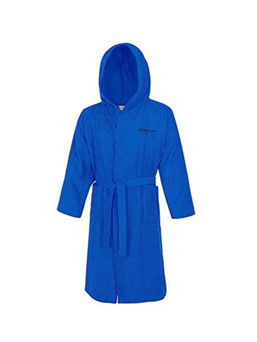 Speedo Microterry Adult Albornoz Unisex adulto (Pack de 1)