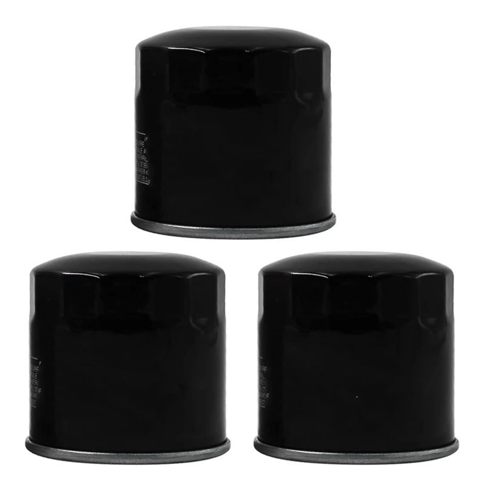 Motocyklowe Filtr 1/2/3/4 szt. Filtr oleju motocyklowego pasuje do HONDA NC750 VT750 C2 C2B RS VT750C SHADOW AERO VT750C2 Filtr oleju(4 Pcs)