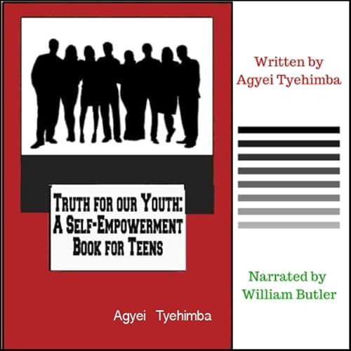 Truth for Our Youth Audiolivro Por Agyei Tyehimba capa