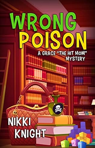 book cover of Wrong Poison