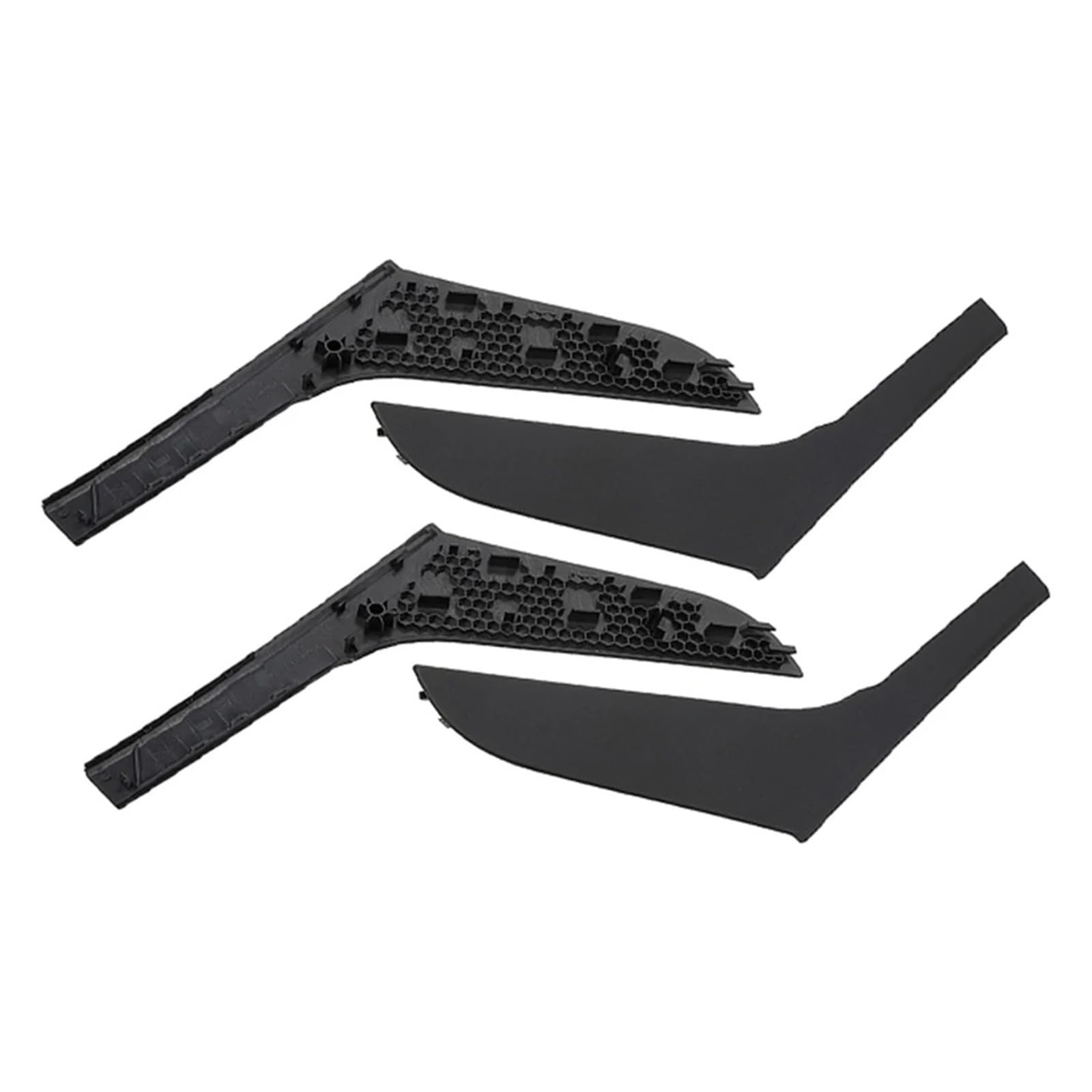 Gbgwrmryx One Color For Golf Mk6 2009-2013 5K4868039a Interior Door Trim Pull Handle