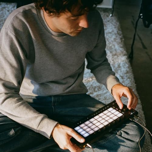 Image of Ableton Move Standalone Instrument with Live 12 Intro
