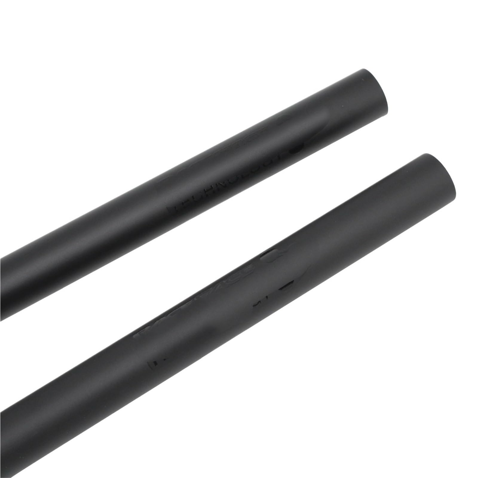 Générique Guidon VTT en Fiber De Carbone UD 31.8mm, Pièces 600-760mm