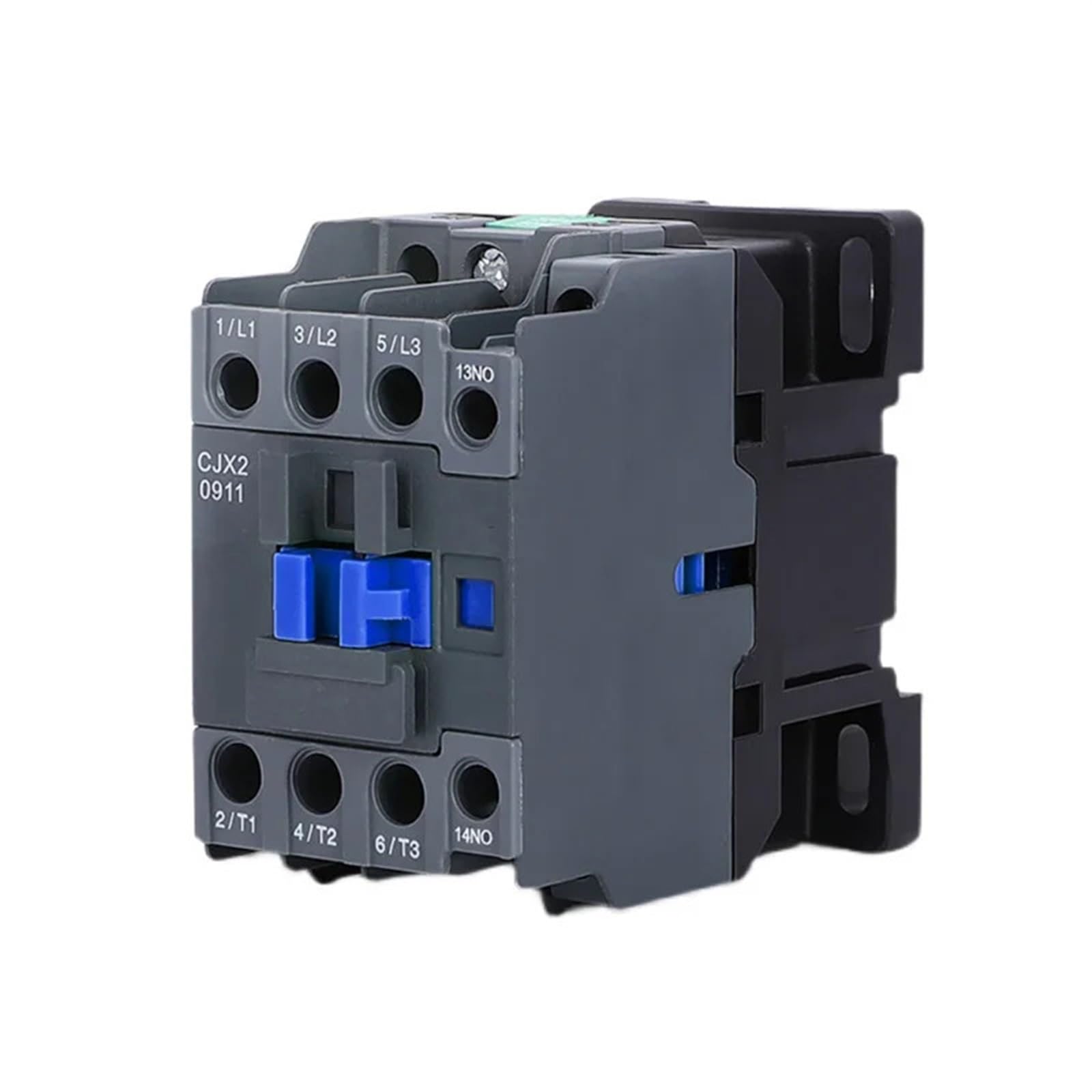 RCGKNNMUZ CJX2-0911 AC Contactor Normally Open Normally Closed 1211 1811 2511 3211 220v Three-Phase 380V 1Pcs(CJX2-1211 36V)